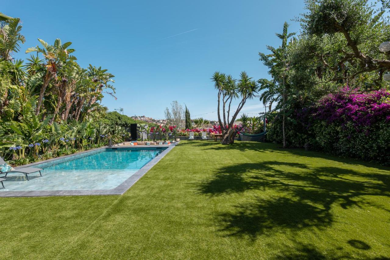 Вілла Barcelona'S Tropical Oasis Сан-Джус-Десверн Екстер'єр фото