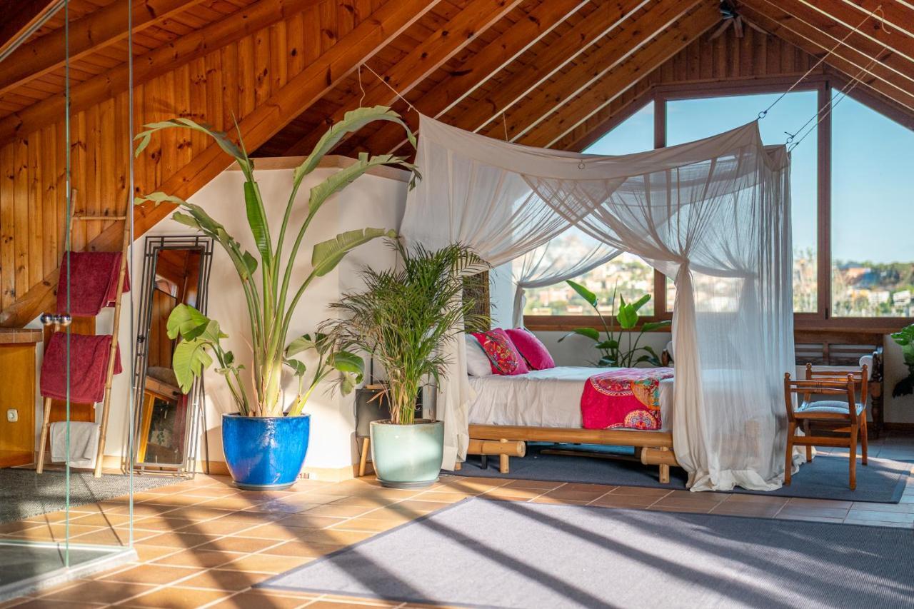 Вілла Barcelona'S Tropical Oasis Сан-Джус-Десверн Екстер'єр фото