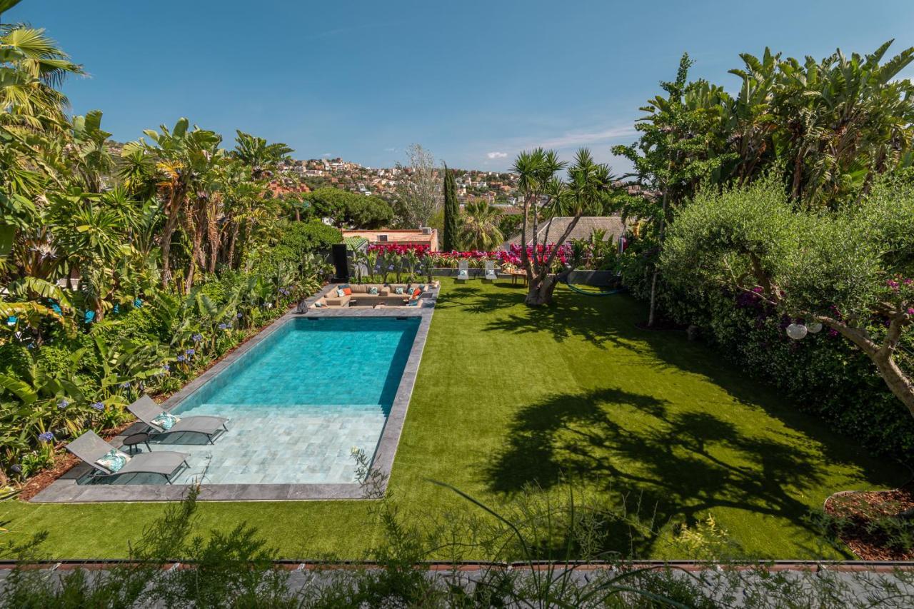 Вілла Barcelona'S Tropical Oasis Сан-Джус-Десверн Екстер'єр фото