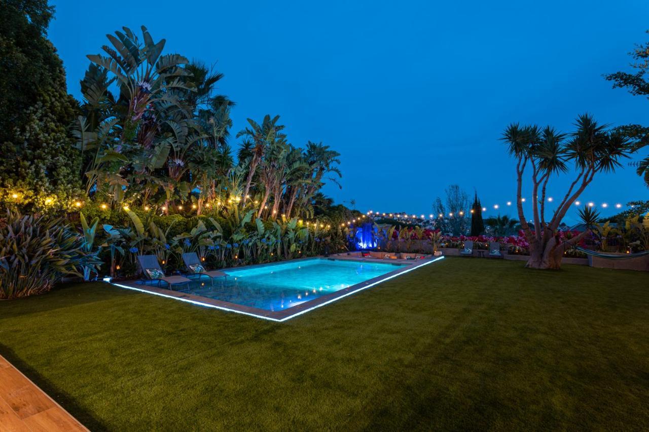 Вілла Barcelona'S Tropical Oasis Сан-Джус-Десверн Екстер'єр фото